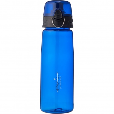 Logotrade promotional item picture of: Capri 700 ml sport bottle